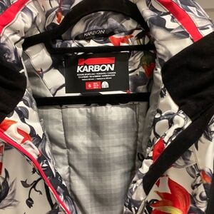KARBON Women's Amethyst Ski Jacket